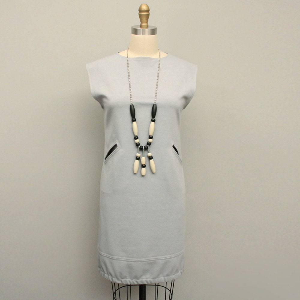 Slash Pocket dress