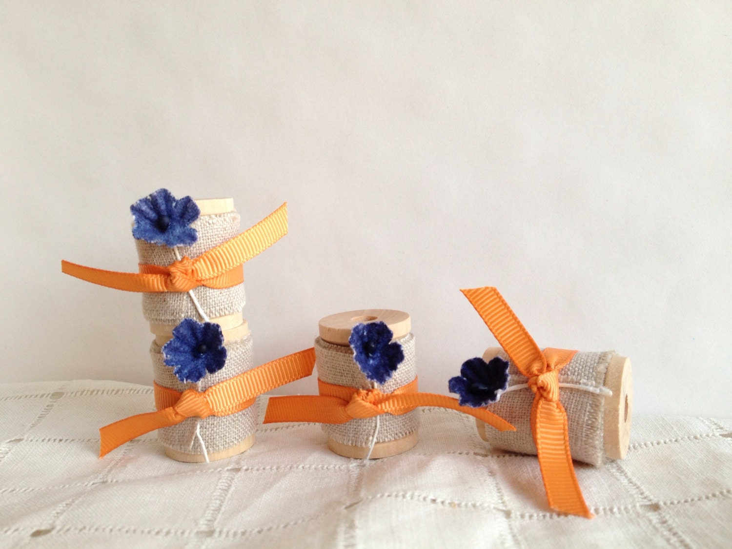 Set of 4 - Will You Be My Bridesmaid Secret Message Gifts