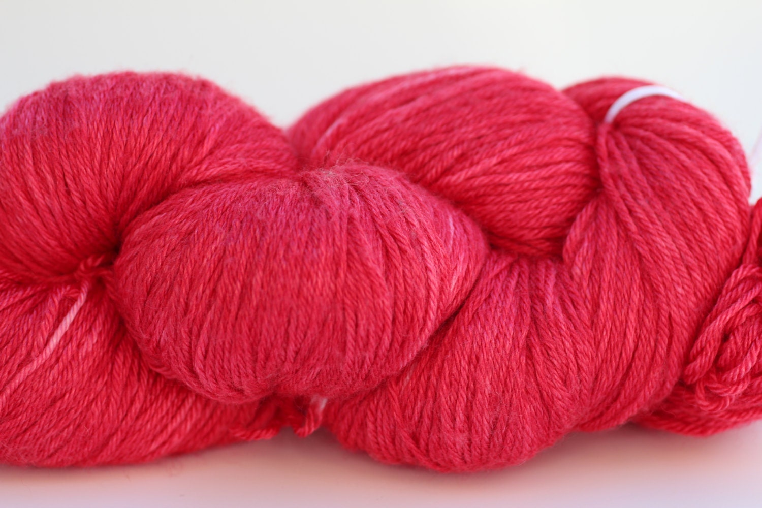 Seda Sock - Silky Merino Fingering - Frankly My Dear