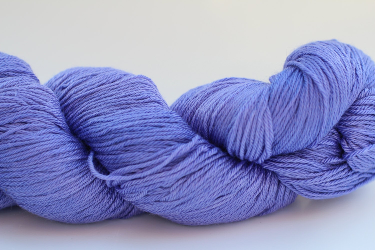 Seda Sock - Silky Merino Fingering - Lilac