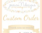 Custom Order for silvieee
