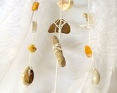 Handmade dream catcher