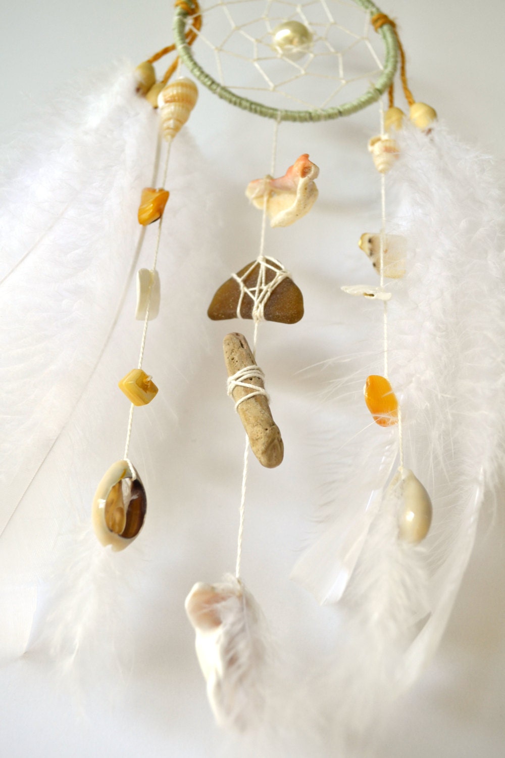 Handmade dream catcher