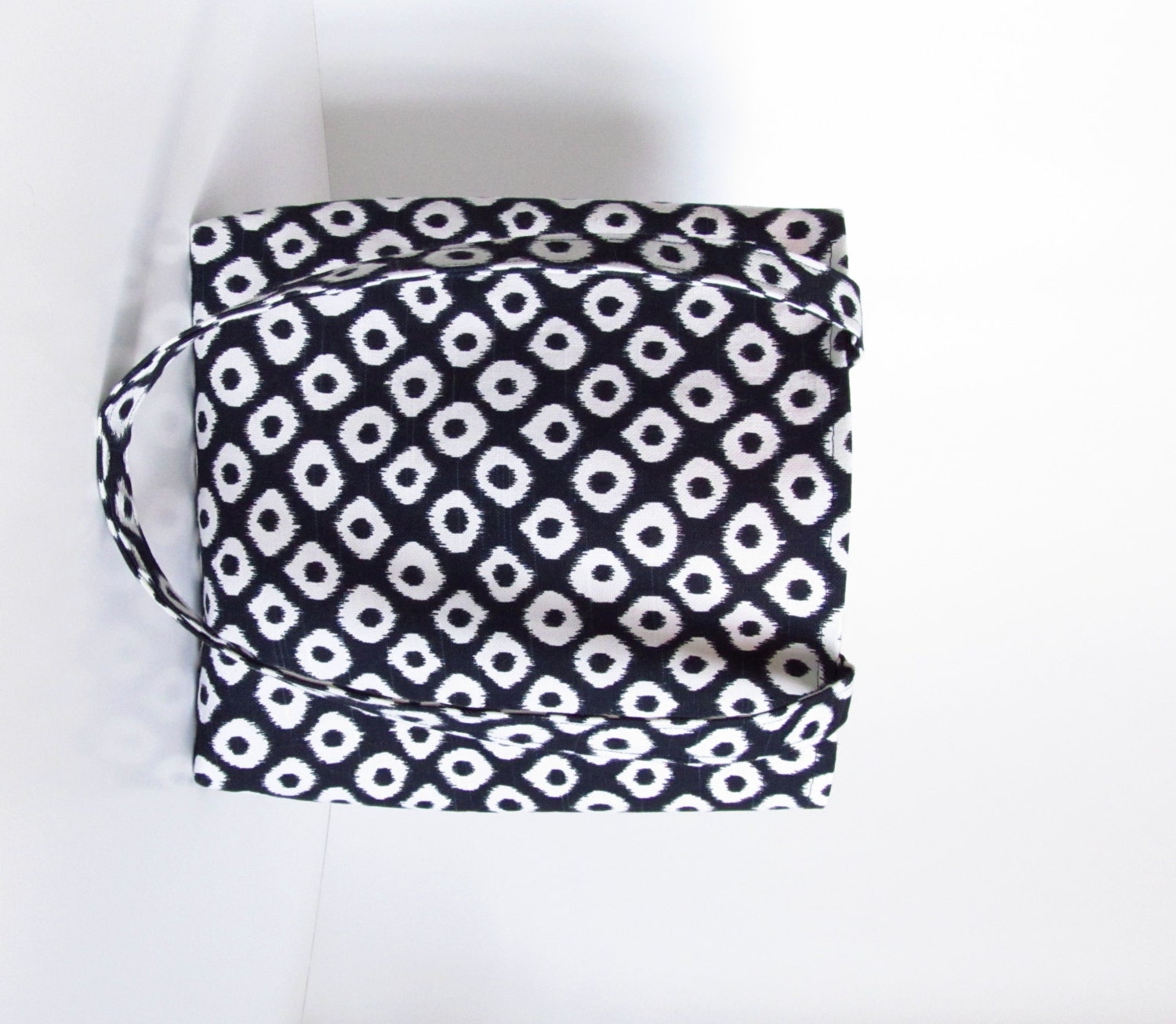 Navy Tote Bag - Book Bag - Tote - Purse