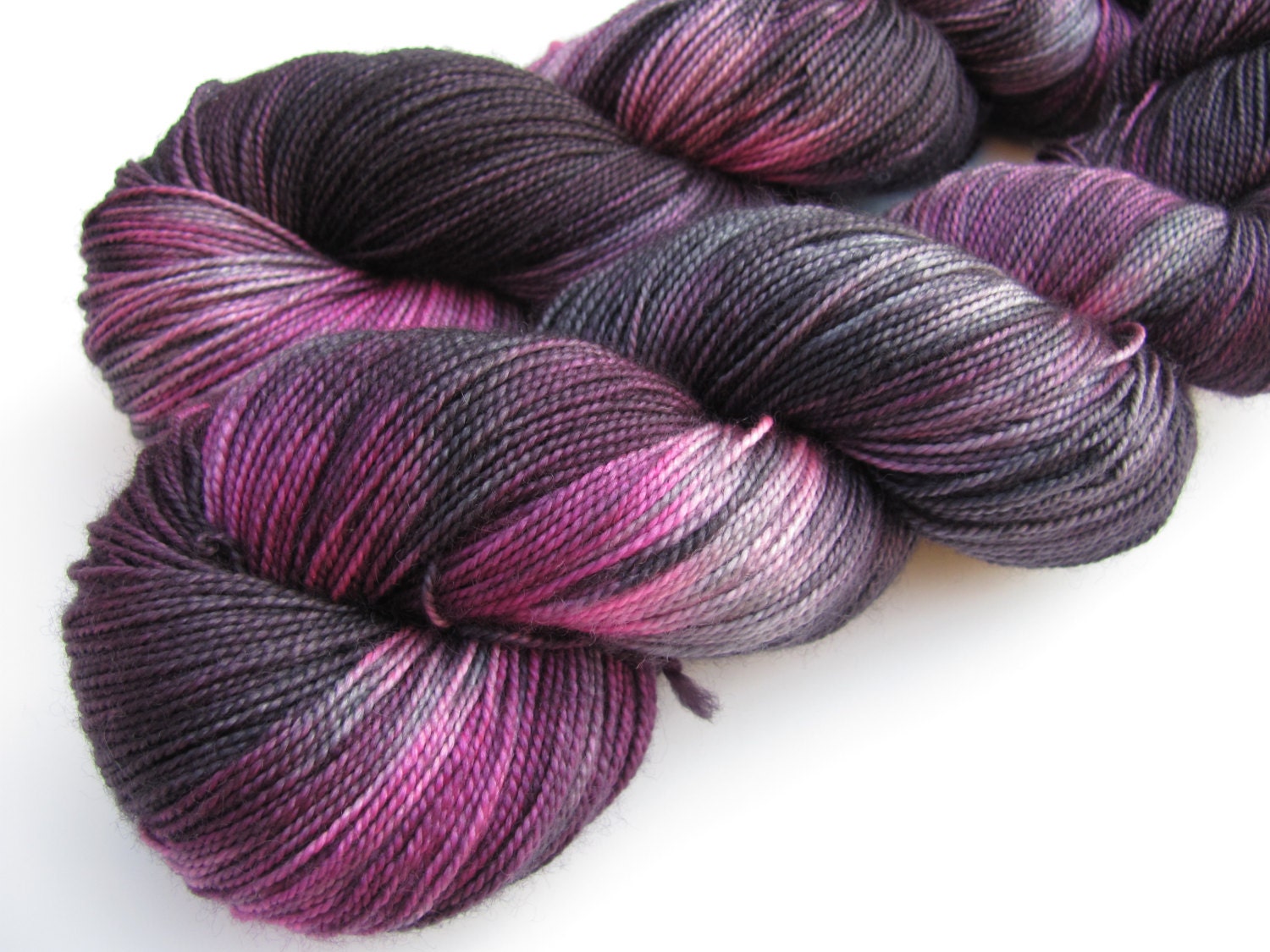 Crush 440yds Superwash Merino Sock