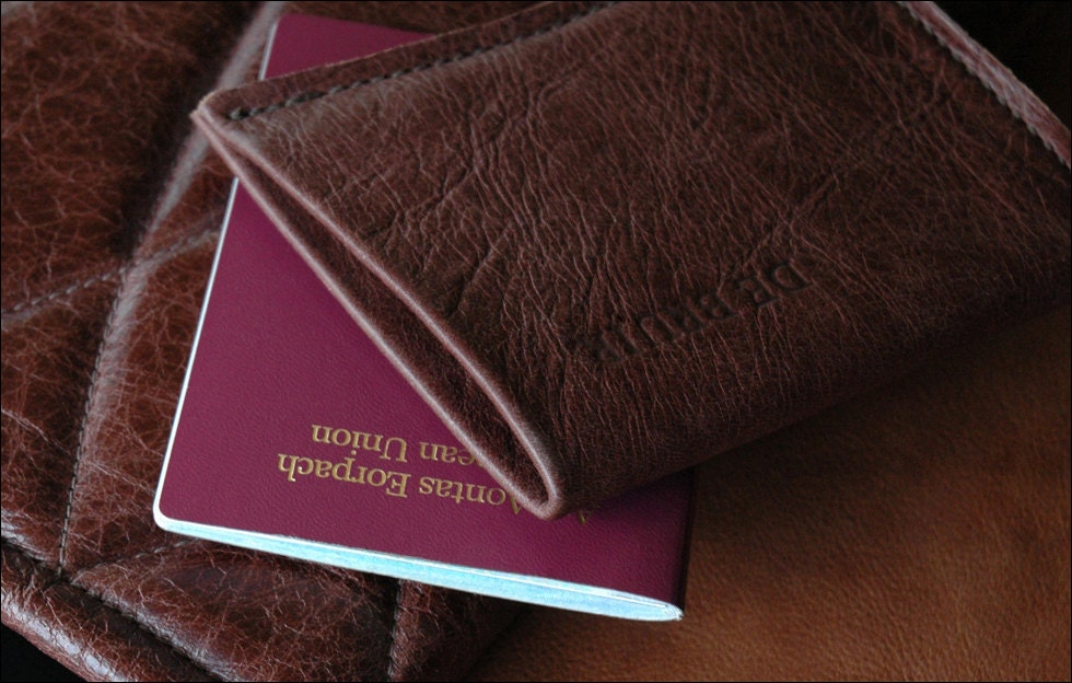 Passport Holder