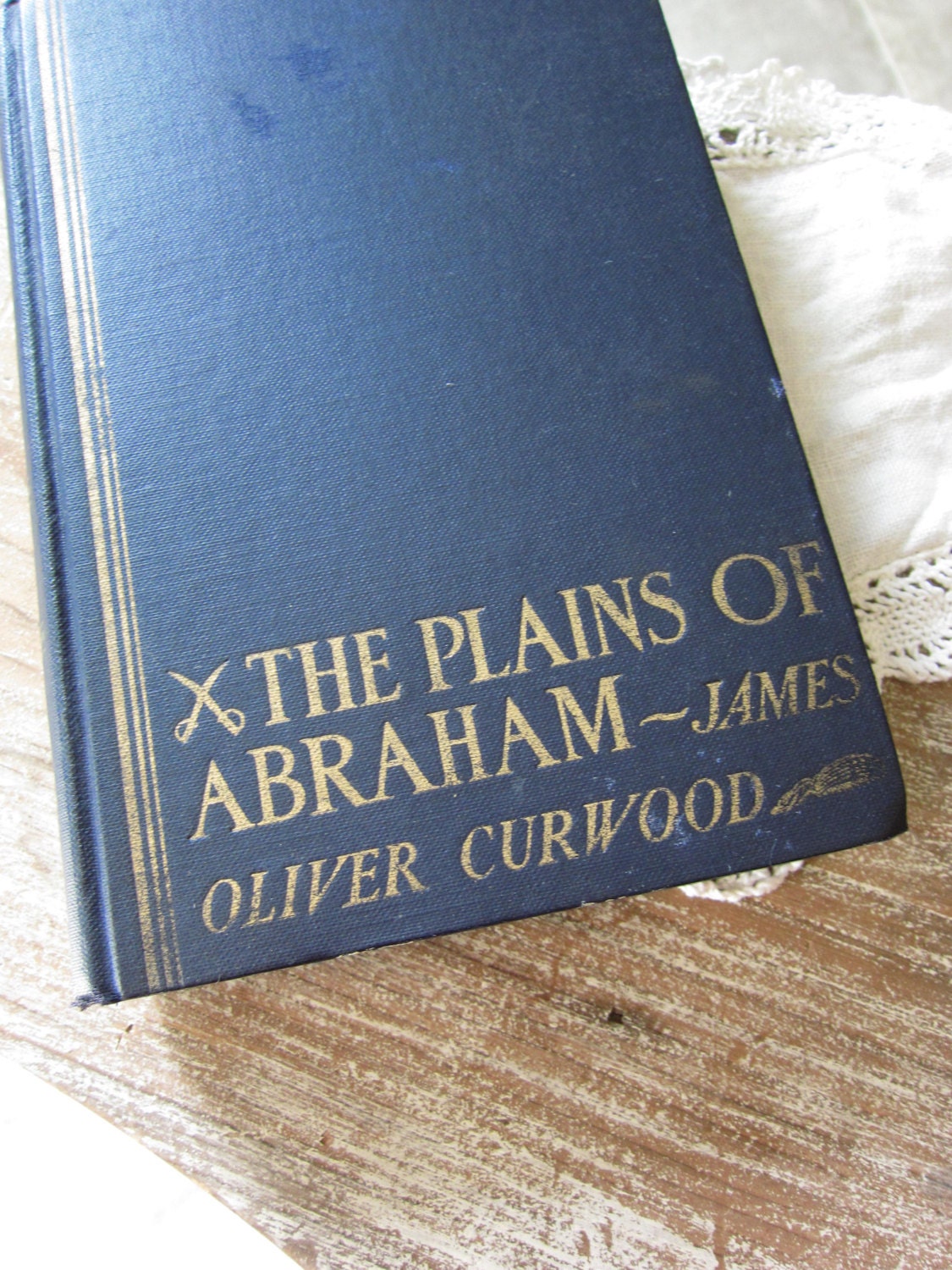 The Plains Of Abraham