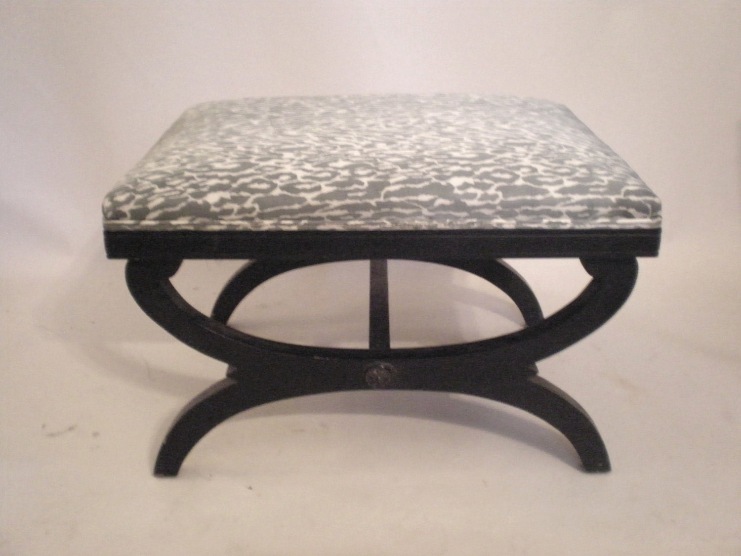 X-Bench Hollywood Regency Stool