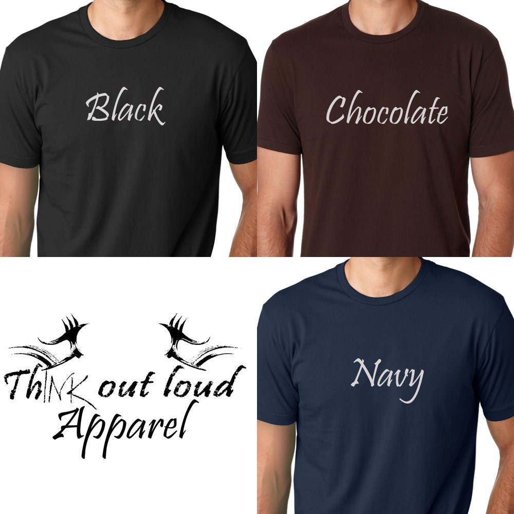 Love Thy Neighbor free thinker kind funny T shirt Humor Tee