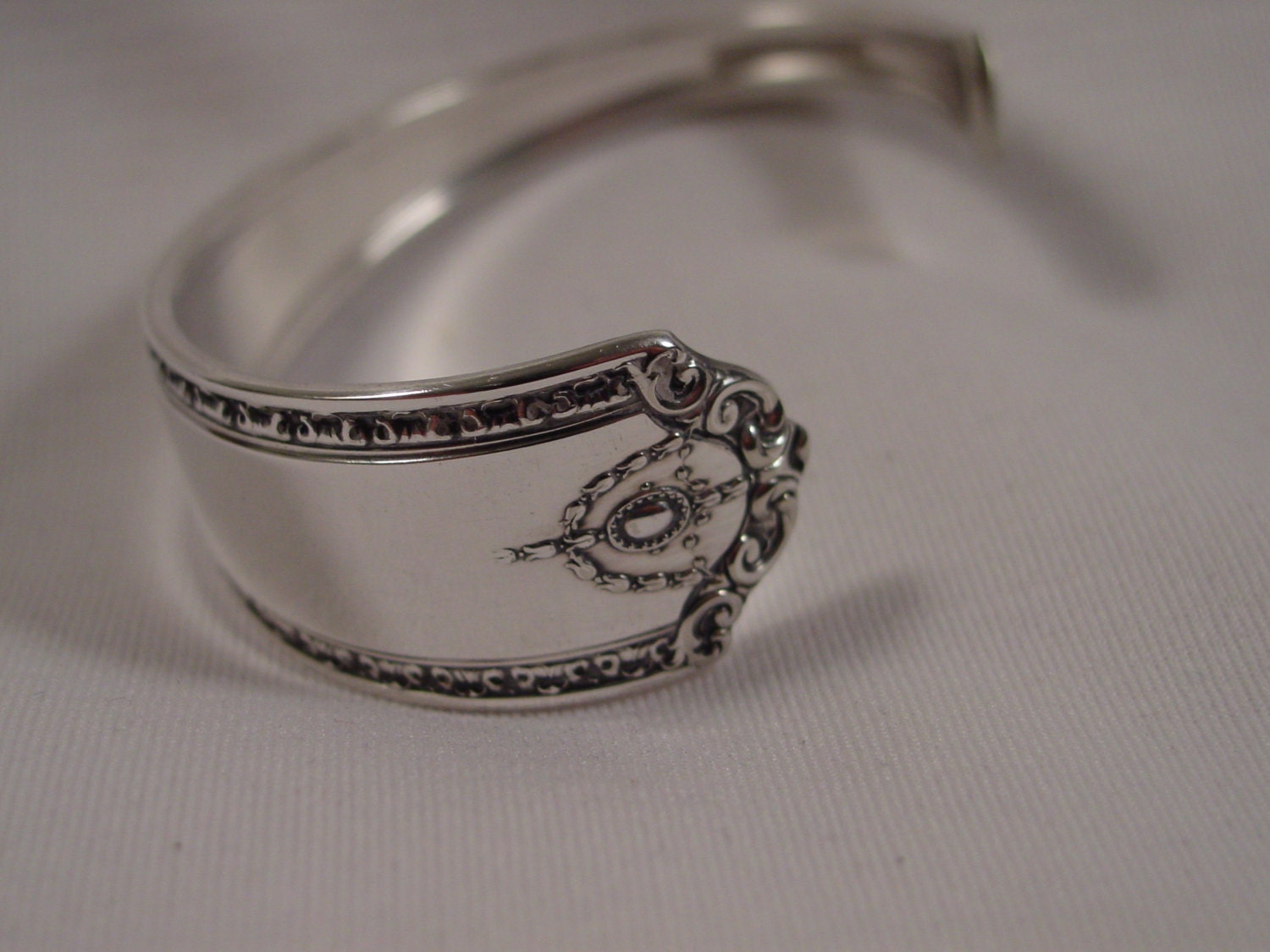 A Spoon Cuff Bracelet Handmade Cuff Spoon Bracelets by Spoon Rings Plus See Description For Size c34