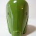 One LUIGI COLANI Colorful Elephant 1960s Green Money Bank