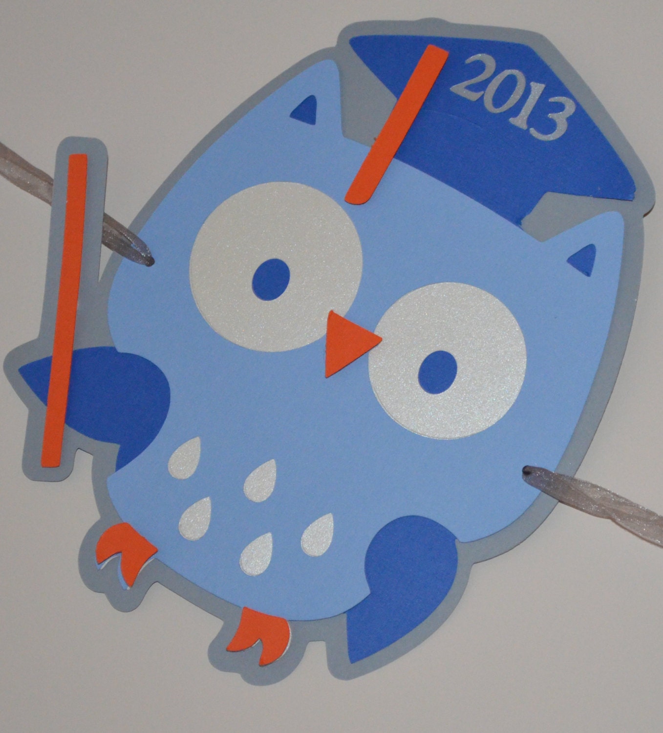 Graduation Banner, Congratulations Banner, Class of 2013