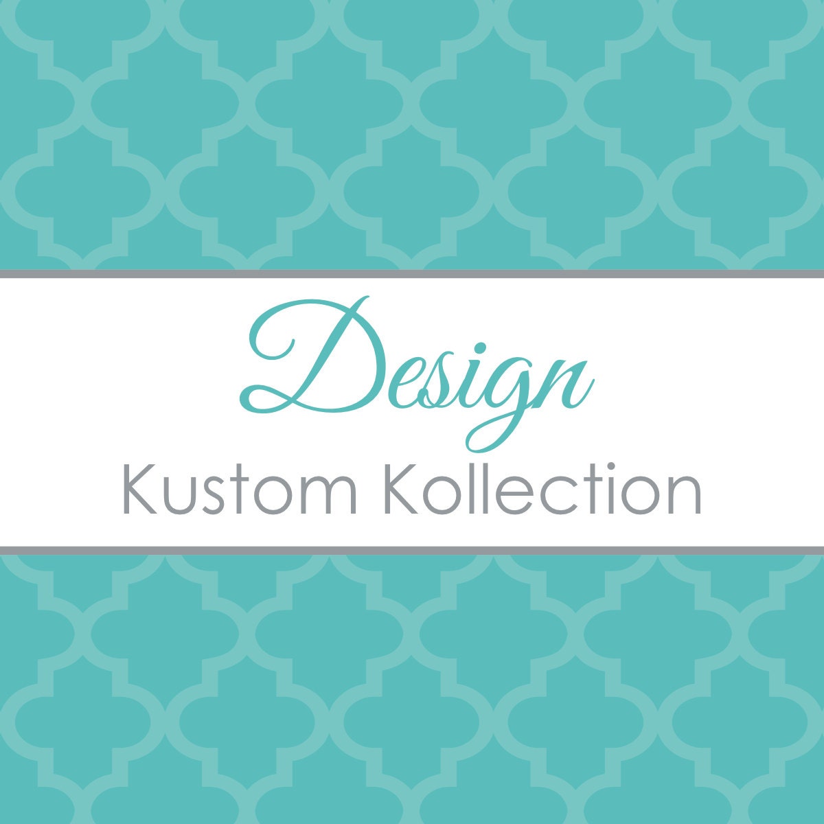 DESIGN DEPOSIT - Kustom Kollection