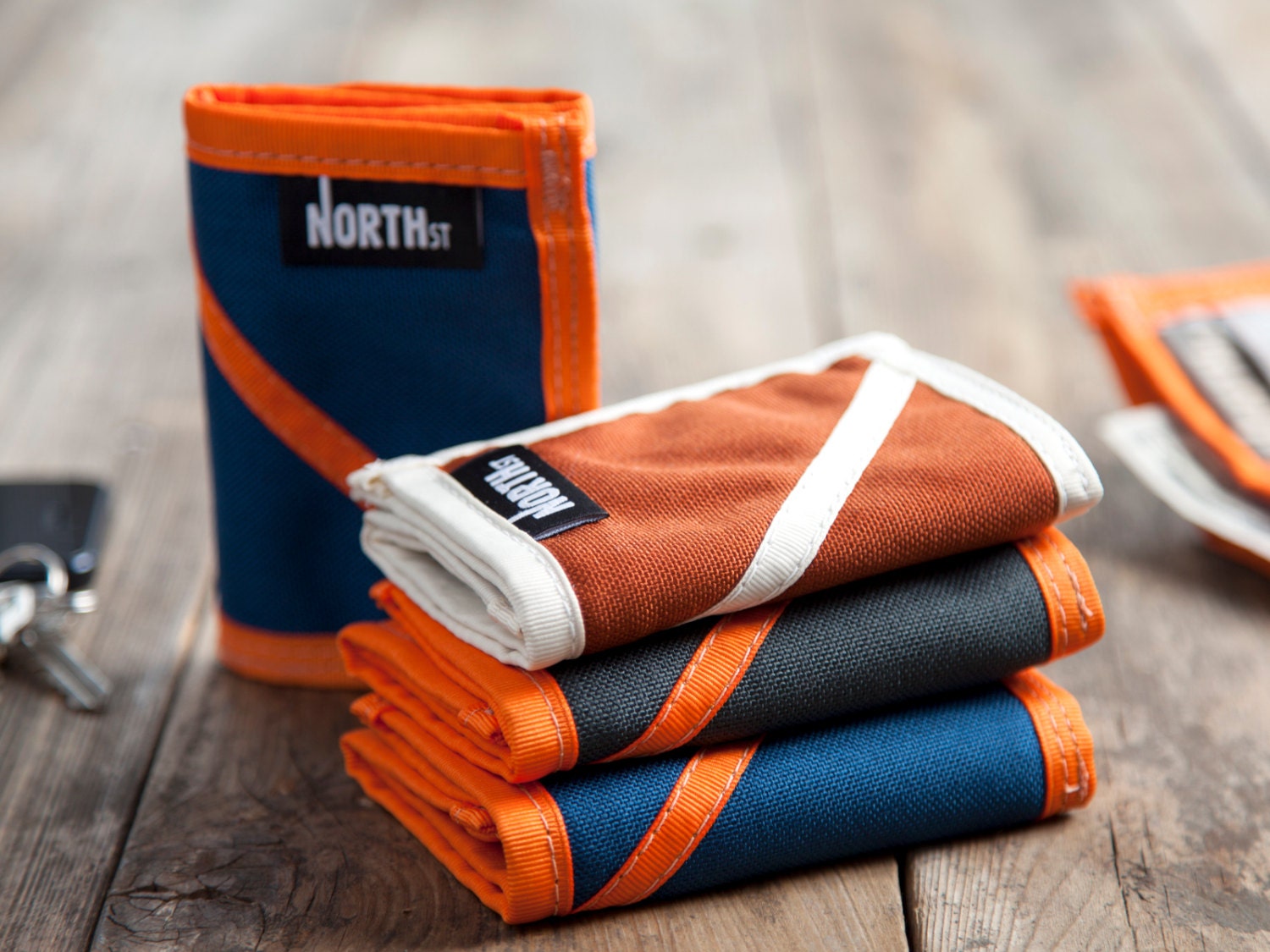 TRIFOLD WALLET