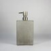 Concrete Soap Dispenser