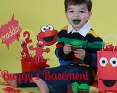 Sesame Street Centerpiece
