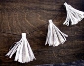 Literary Tassel Garland for Graduation Party, Office Decor, Dorm Decoration Shakespeare Gift for English or Drama Majors