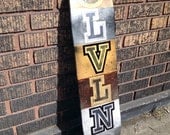 Skateboard Wall Art No. 41 Cleveland Style by Garrett Weider