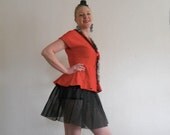 Ringmaster ladies costume