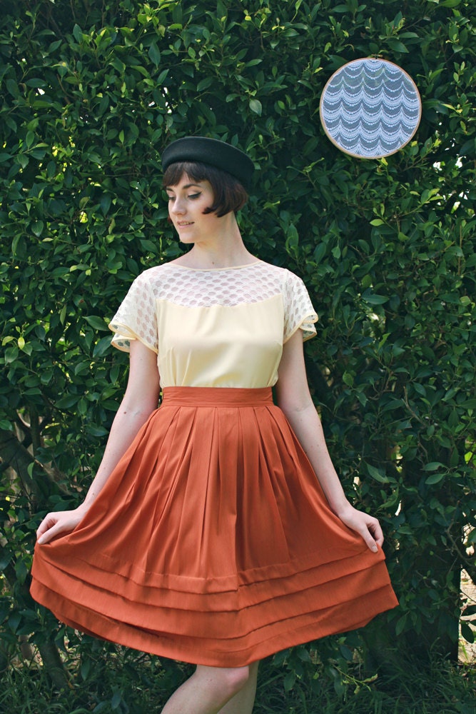 Ginger Skirt - New Winter Collection