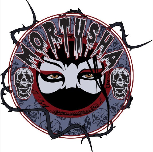Roller derby logo based on your derby name Your own personal logo created for Roller Derby