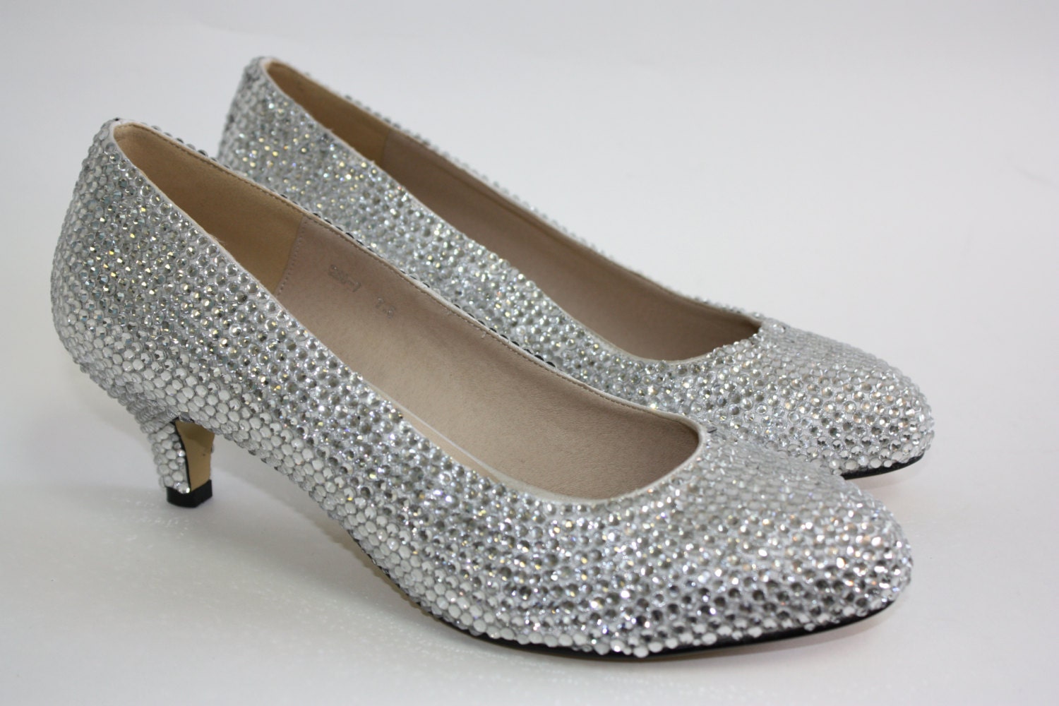 Crystal Wedding Shoes