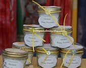 Homemade Herbal Baby Powder Organic Arrowroot with Lavender and Chamomile