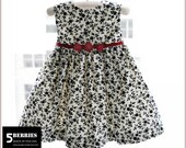 5 Berries Girls Dress Patterns, Waldorf Children's SEWING PATTERNS,  PDF, ebook, tutorial, baby, toddler