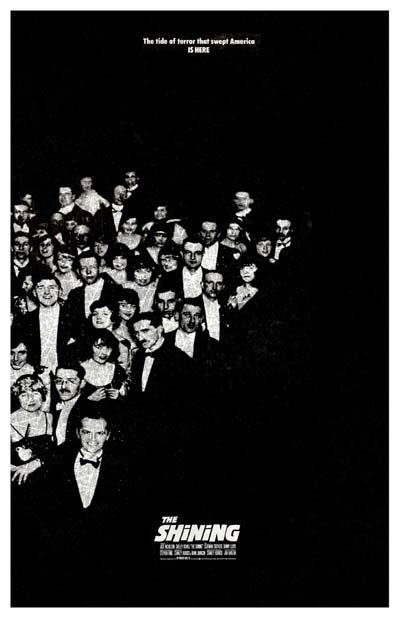 The Shining 24x36 poster