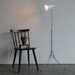 Vintage Mid Century Modern, Industrial, Tri-Pod Floor Lamp