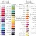 Custom Listing, Crocheted Beaded Friendship Bracelet