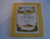 The Lord Is My Shepherd Children's Book