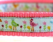 Birds of a feather collar