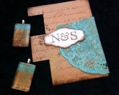 Wedding Invitation Pendant-Large