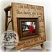 Fathers Day Gift Personalized Picture Frame 16x16 Dad, Daddy, PaPa, Grandpa, Grandfather, Grandparent
