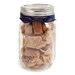 Old Fashioned Caramels - Delicious Handmade Vanilla Caramels - 1 lb in a Reusable Mason Jar