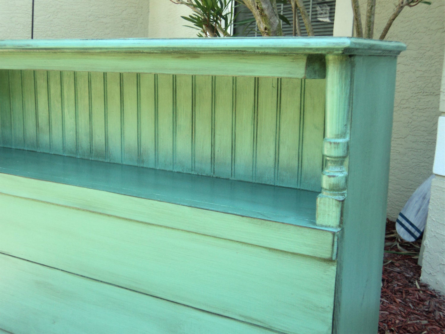 Child's Bookcase, Rustic Twin Headboard, Petite Dresser, Country Cabinet, YOU CHOOSE COLOR