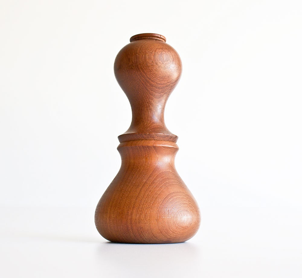 Vintage Danish Modern Dansk Salt & Pepper Mill
