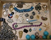 Ready Prepped Vintage Jewellery