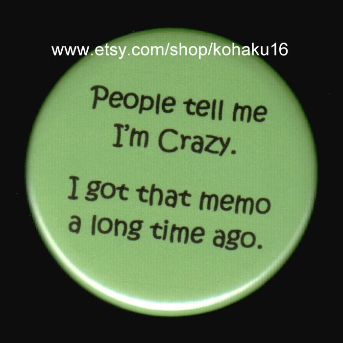 This Button Is Old News