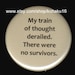 Train of Thought Button