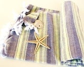 Cotton Peshtemal Towel Eco Friendly Sofy Baby Towel Natural COTTON,High Quality Hand Woven Turkish Cotton Bath,Beach,Spa,Yoga,Pool Towel