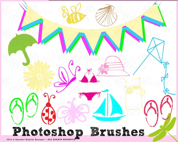 photoshop clipart brushes - photo #48