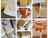 25 Favors- Wedding Favors- Wedding Soap Favors - Bridal Shower Favors -Party Favors