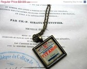 sToReWiDe sale Titanic Necklace - Bronze