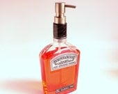 Jack Daniels Gentleman Jack  Whisky Bottle Premium Soap Dispenser