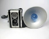 Vintage Kodak Duaflex II Camera - Photography Collectible - Photo Prop - Retro