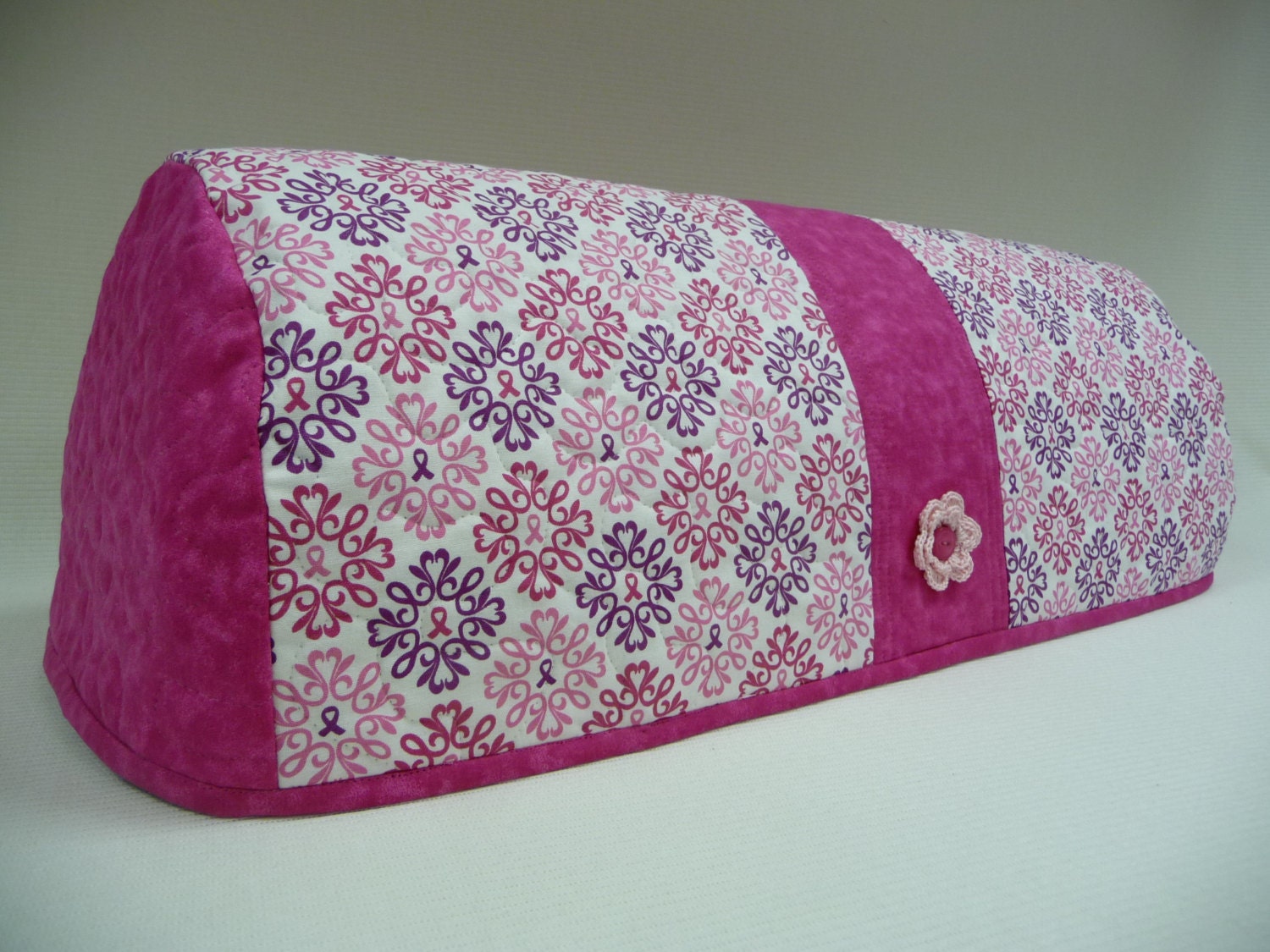 PINK HOPE - Expression Dust Cover - Expression Cozy - Cricut Dust Cover - Cricut Cozy - Dust Cover - Cover - Cozy