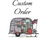 Custom Order fro Cleo