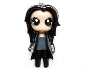 Wrath - Miniature Sculpture - Charm Pendant